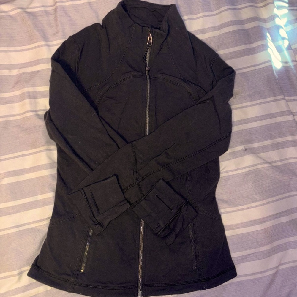 Lululemon define jacket